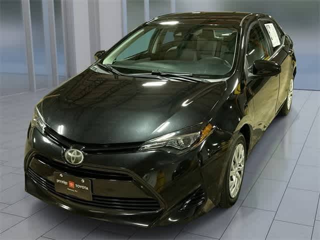 2018 Toyota Corolla LE — Sedan — 81,235 mi — Ramsey, NJ