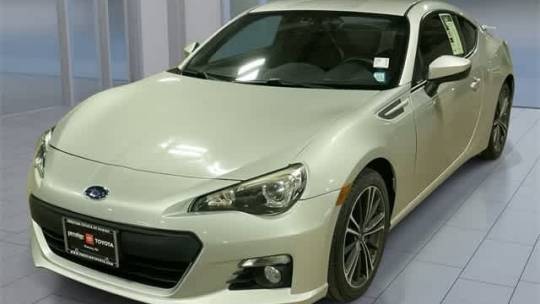 2014 Subaru BRZ Limited — Coupe — 29,969 mi — Ramsey, NJ