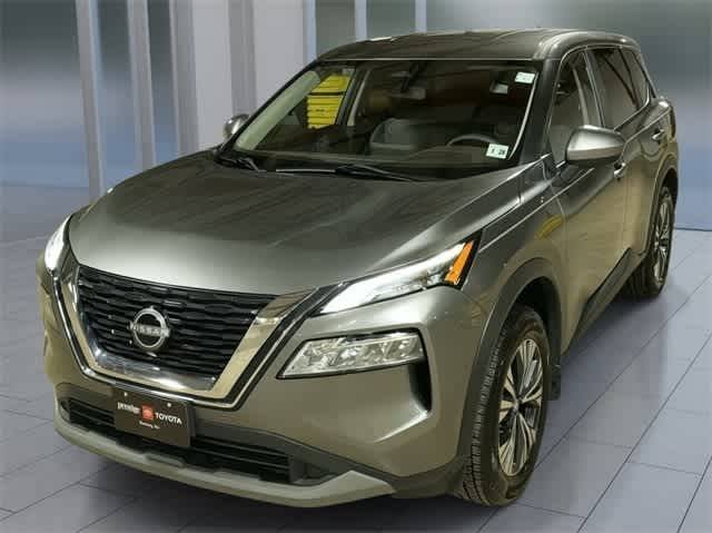 2023 Nissan Rogue SV — SUV — 41,935 mi — Ramsey, NJ