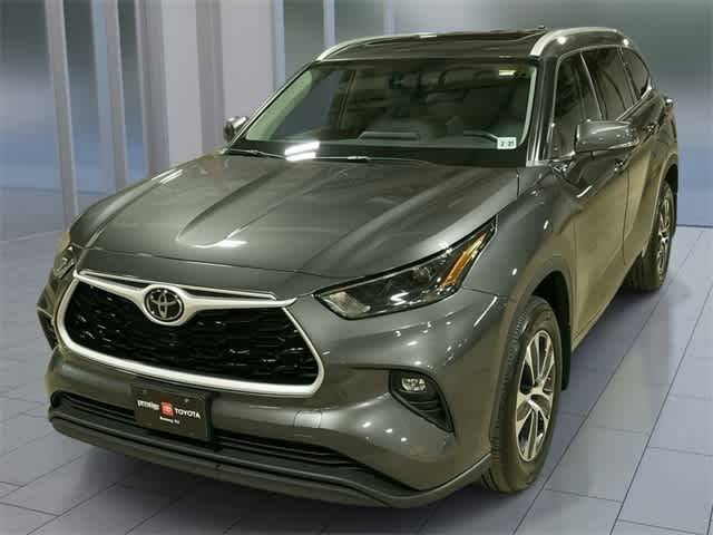 2022 Toyota Highlander XLE — SUV — 43,787 mi — Ramsey, NJ