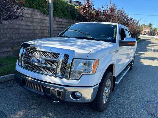 2011 Ford F-150 Lariat — Pickup Truck — 123,444 mi — Ramsey, NJ