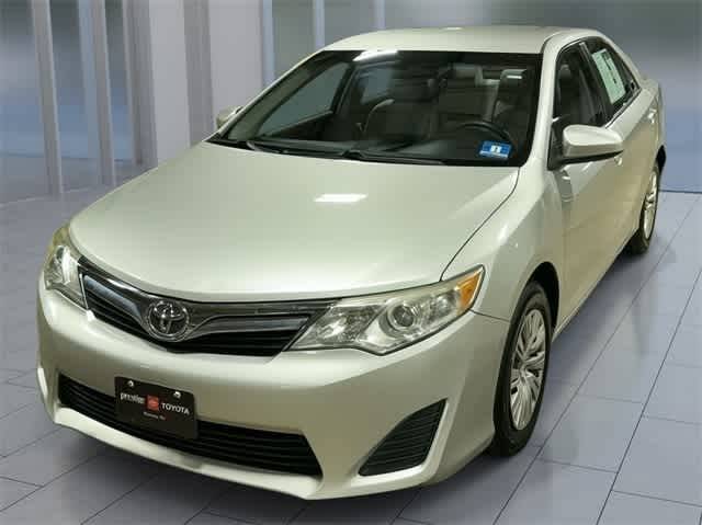 2012 Toyota Camry LE — Sedan — 157,101 mi — Ramsey, NJ