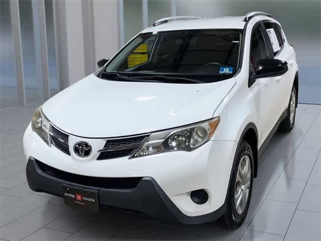 2015 Toyota RAV4 LE — SUV — 88,801 mi — Ramsey, NJ