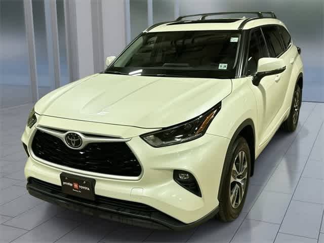 2021 Toyota Highlander XLE — SUV — 68,952 mi — Ramsey, NJ