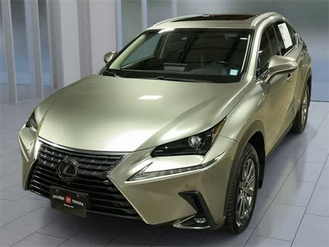 2019 Lexus NX NX 300 — SUV — 46,948 mi — Ramsey, NJ