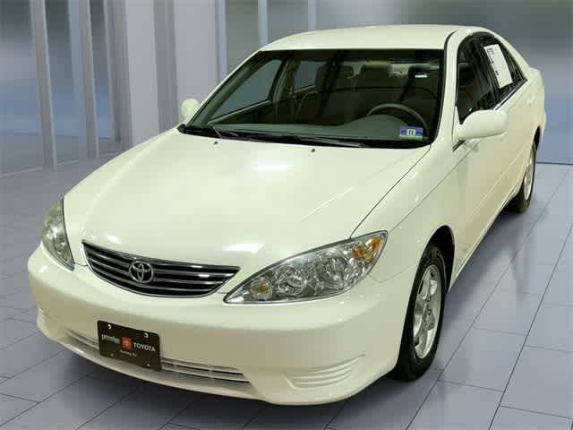 2005 Toyota Camry LE — Sedan — 47,557 mi — Ramsey, NJ
