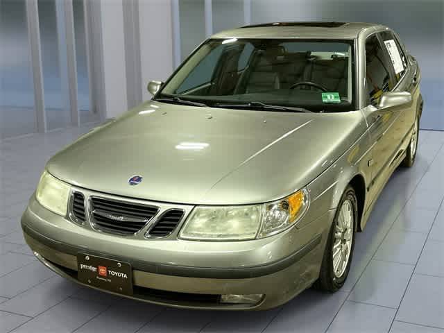 2005 Saab 9-5