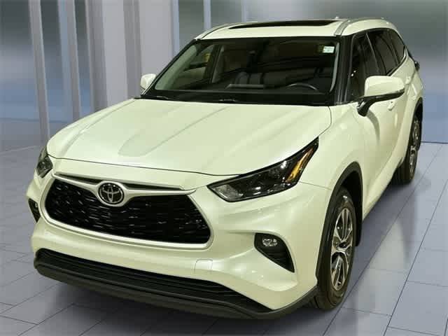 2022 Toyota Highlander XLE — SUV — 29,915 mi — Ramsey, NJ