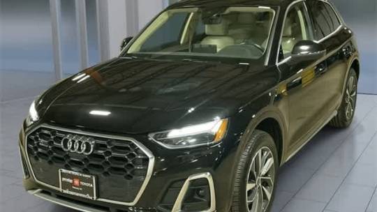 2023 Audi Q5 Premium Plus — SUV — 46,587 mi — Ramsey, NJ
