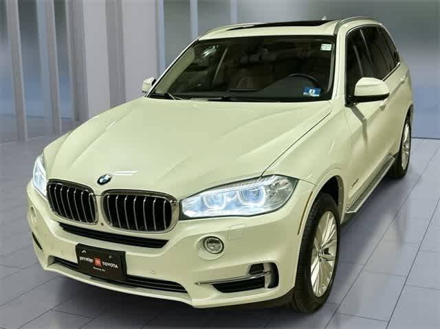 2016 BMW X5 35i — SUV — 100,104 mi — Ramsey, NJ