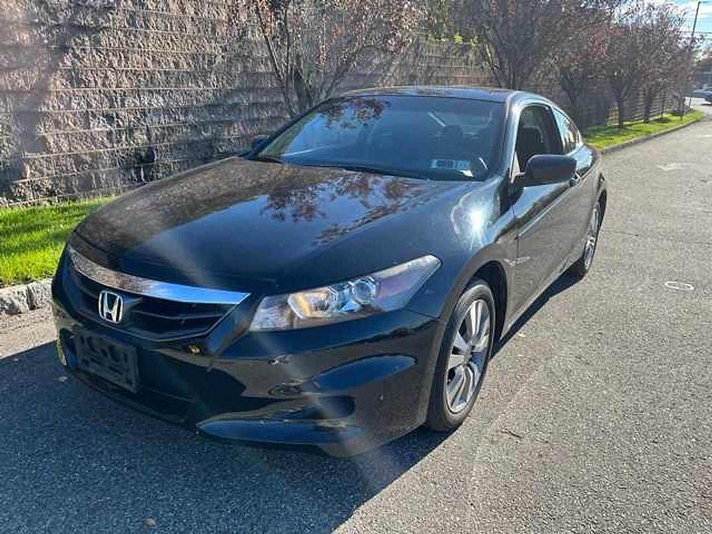 2012 Honda Accord EX — Coupe — 71,704 mi — Ramsey, NJ