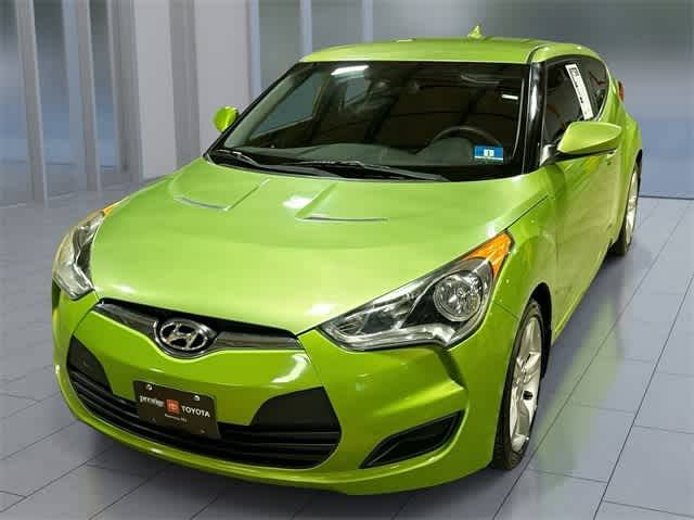 2012 Hyundai Veloster Base — Hatchback — 35,208 mi — Ramsey, NJ