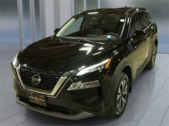 2021 Nissan Rogue SV — SUV — 41,050 mi — Ramsey, NJ