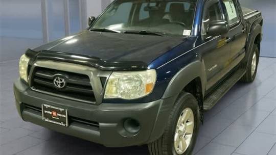 2008 Toyota Tacoma Base — Pickup Truck — 118,525 mi — Ramsey, NJ