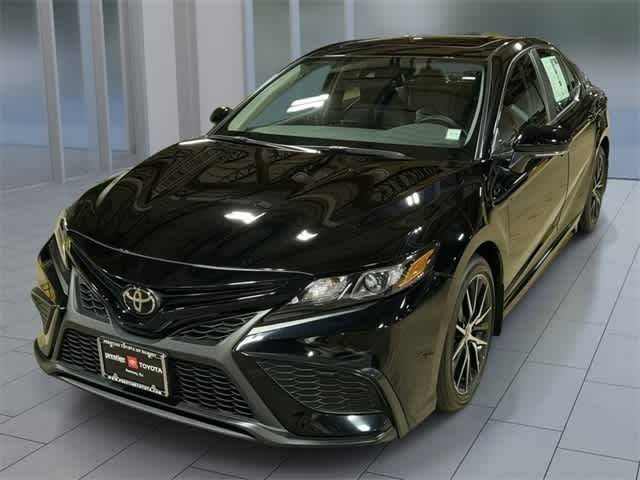 2021 Toyota Camry SE — Sedan — 13,902 mi — Ramsey, NJ