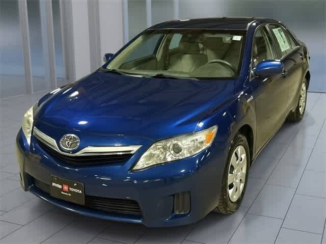 2011 Toyota Camry Hybrid — Sedan — 113,743 mi — Ramsey, NJ