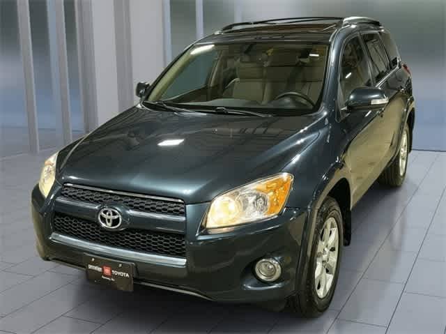 2012 Toyota RAV4 Limited — SUV — 138,670 mi — Ramsey, NJ