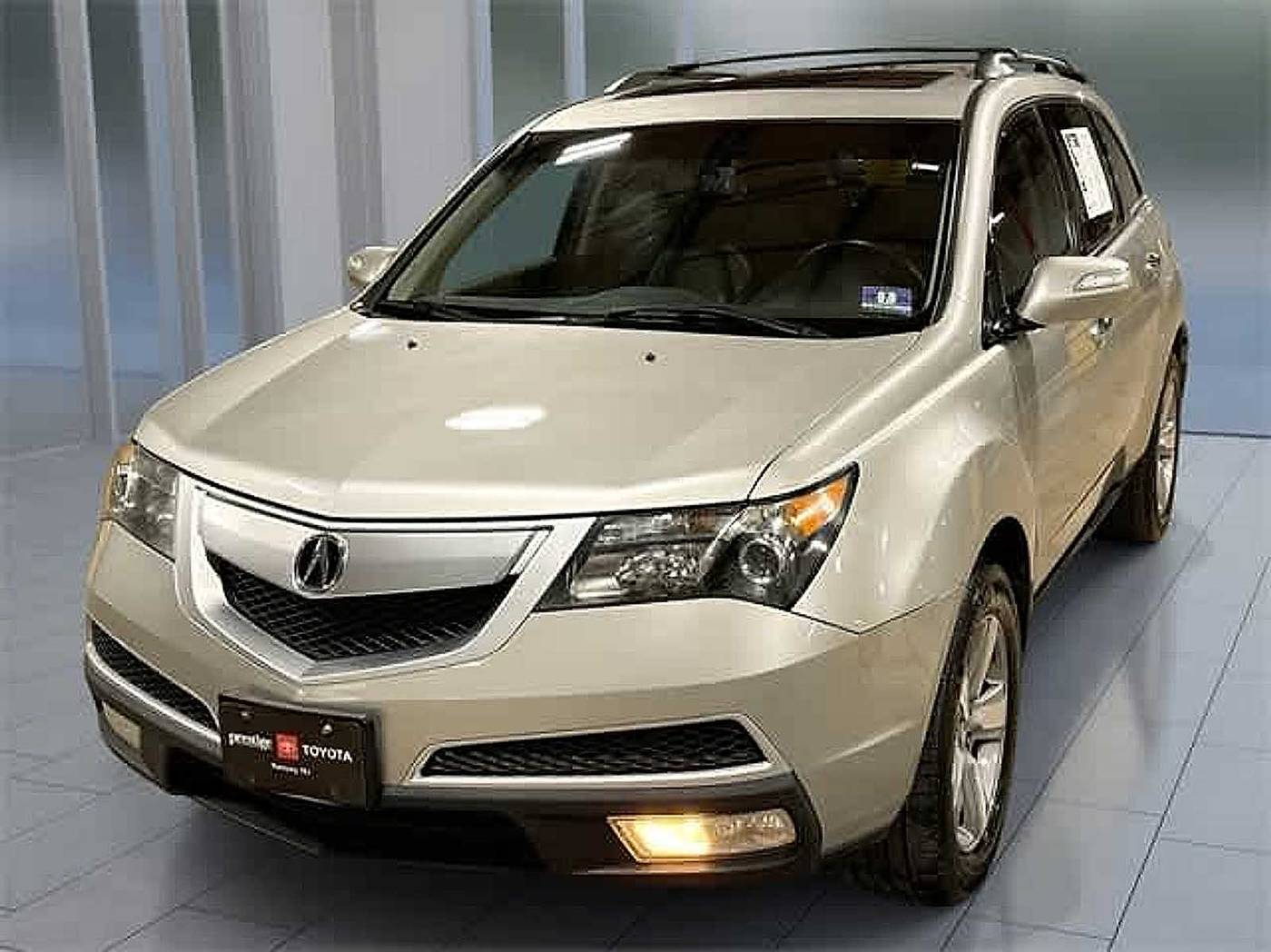 2013 Acura MDX Standard — SUV — 119,096 mi — Ramsey, NJ