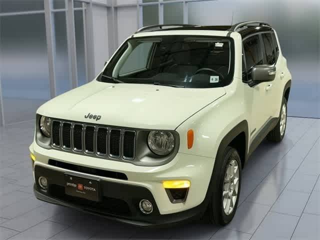 2021 Jeep Renegade Limited — SUV — 20,139 mi — Ramsey, NJ