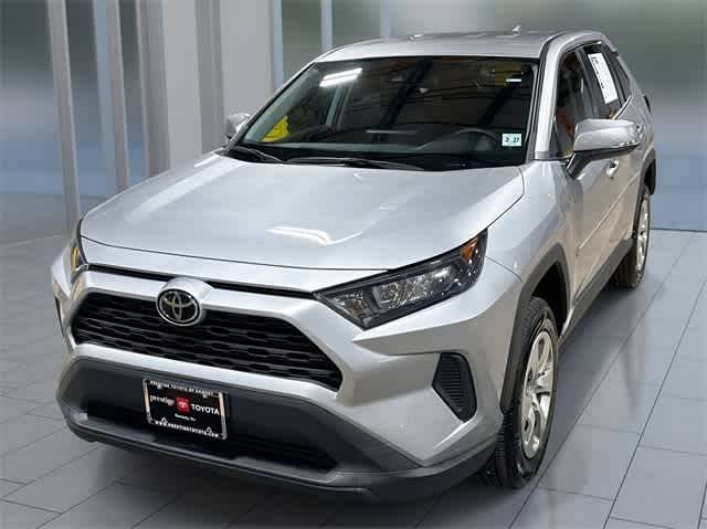 2022 Toyota RAV4 LE — SUV — 22,092 mi — Ramsey, NJ