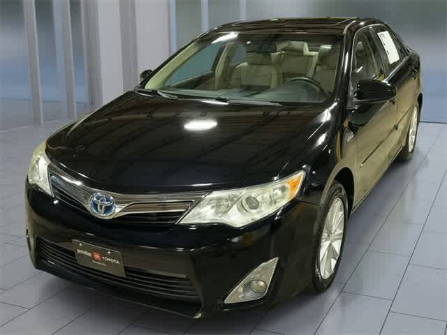 2012 Toyota Camry Hybrid XLE — Sedan — 146,052 mi — Ramsey, NJ