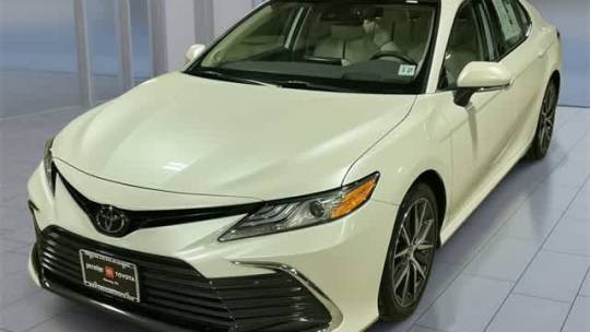 2022 Toyota Camry XLE V6 — Sedan — 62,159 mi — Ramsey, NJ