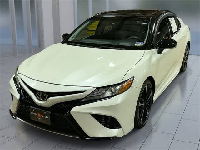2018 Toyota Camry XSE V6 — Sedan — 55,036 mi — Ramsey, NJ