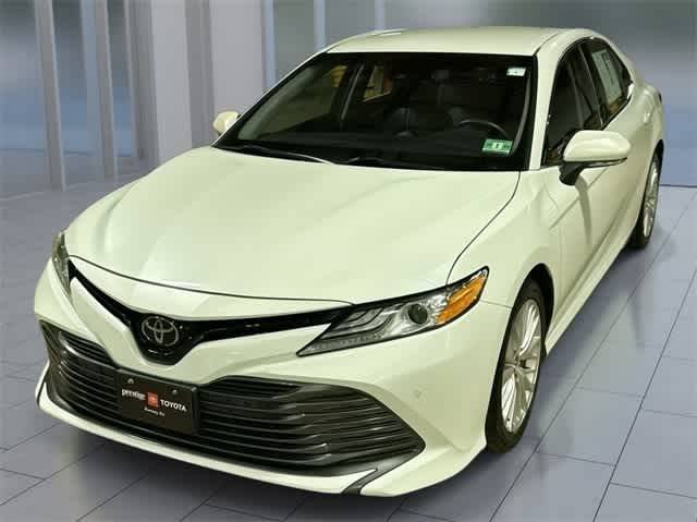 2018 Toyota Camry XLE — Sedan — 96,581 mi — Ramsey, NJ