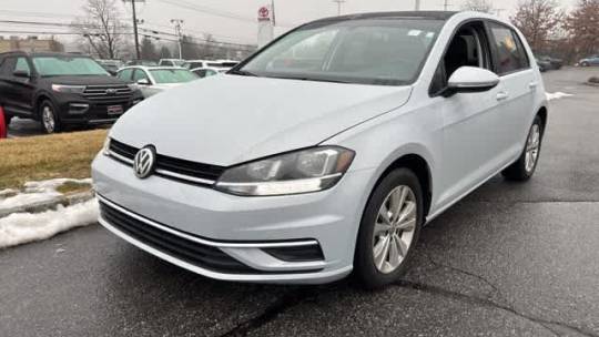 2020 Volkswagen Golf TSI — Hatchback — 36,350 mi — Ramsey, NJ