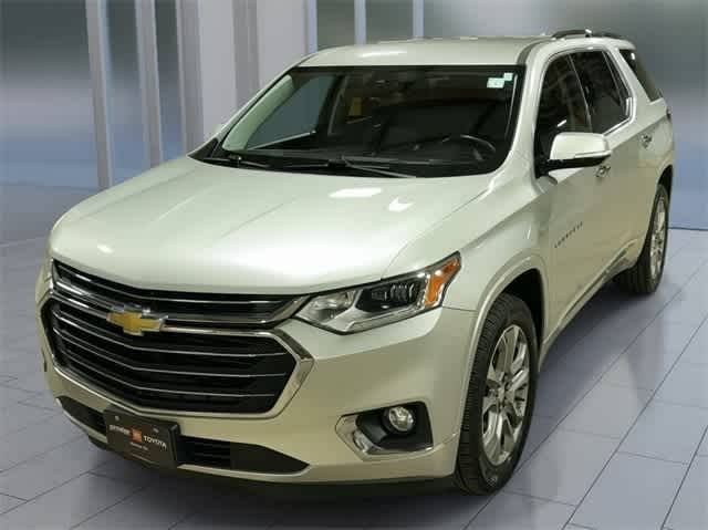 2019 Chevrolet Traverse Premier — SUV — 87,823 mi — Ramsey, NJ