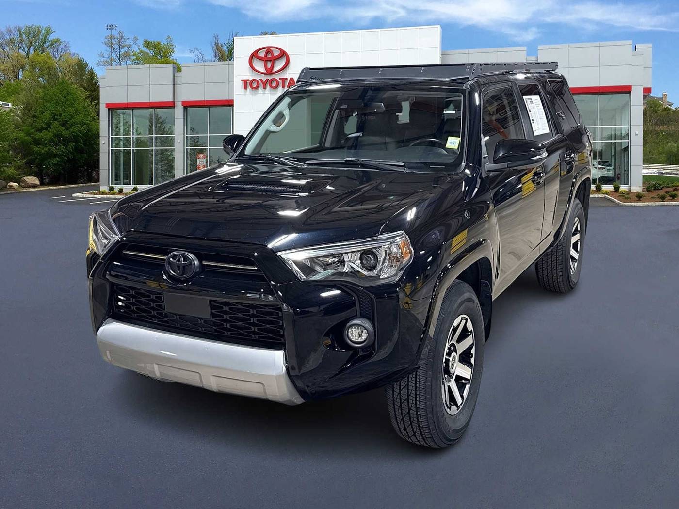 2023 Toyota 4Runner TRD Off Road Premium