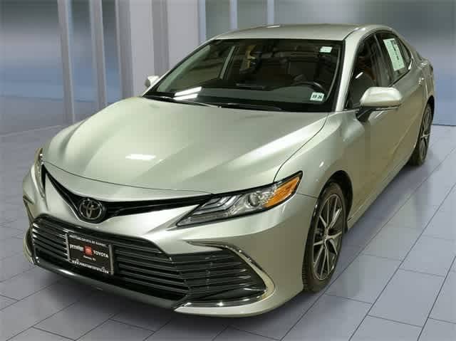 2022 Toyota Camry XLE — Sedan — 37,828 mi — Ramsey, NJ