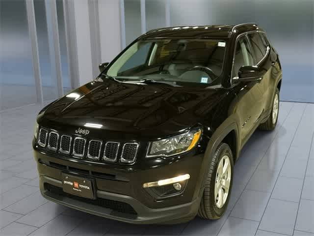 2019 Jeep Compass Latitude — SUV — 58,552 mi — Ramsey, NJ