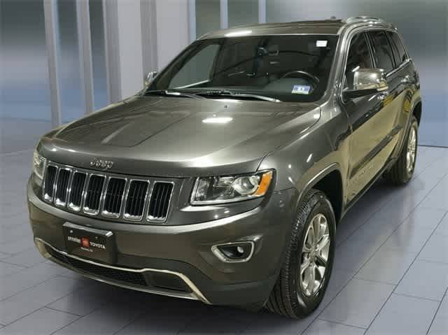 2015 Jeep Grand Cherokee Limited — SUV — 167,575 mi — Ramsey, NJ