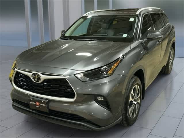 2022 Toyota Highlander XLE — SUV — 36,033 mi — Ramsey, NJ