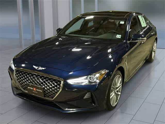 2020 Genesis G70 2.0T — Sedan — 51,178 mi — Ramsey, NJ