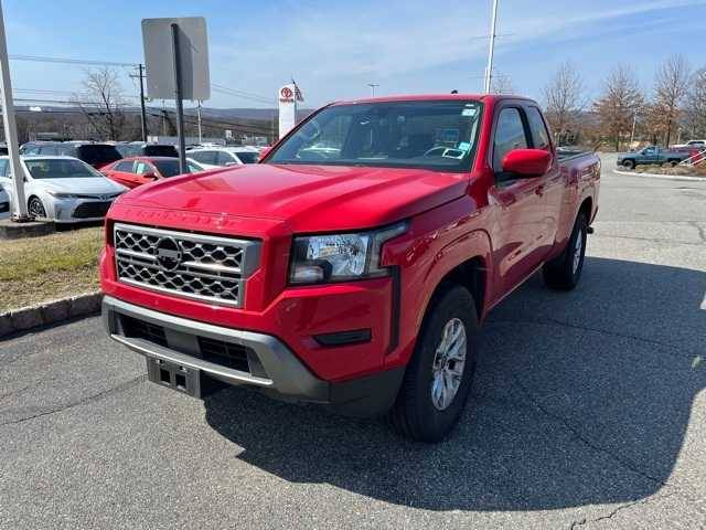 2024 Nissan Frontier SV — Pickup Truck — 16,809 mi — Ramsey, NJ