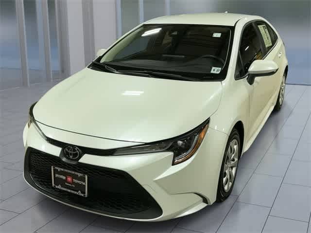 2022 Toyota Corolla LE — Sedan — 8,825 mi — Ramsey, NJ