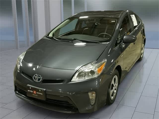 2013 Toyota Prius Two — Sedan — 74,520 mi — Ramsey, NJ