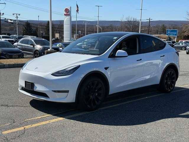 2023 Tesla Model Y Long Range — SUV — 10,214 mi — Ramsey, NJ