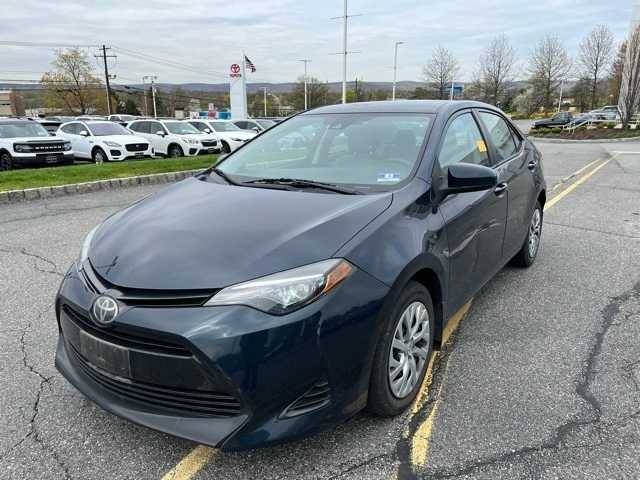 2019 Toyota Corolla LE — Sedan — 57,418 mi — Ramsey, NJ