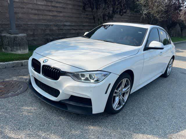2014 BMW 3 Series 335i