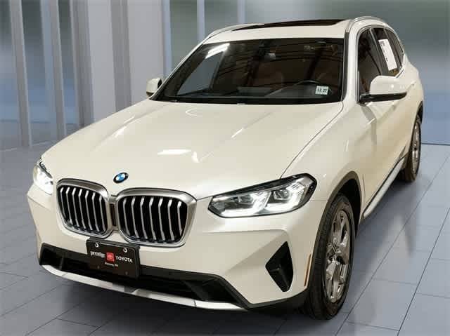 2022 BMW X3 30i — SUV — 36,023 mi — Ramsey, NJ
