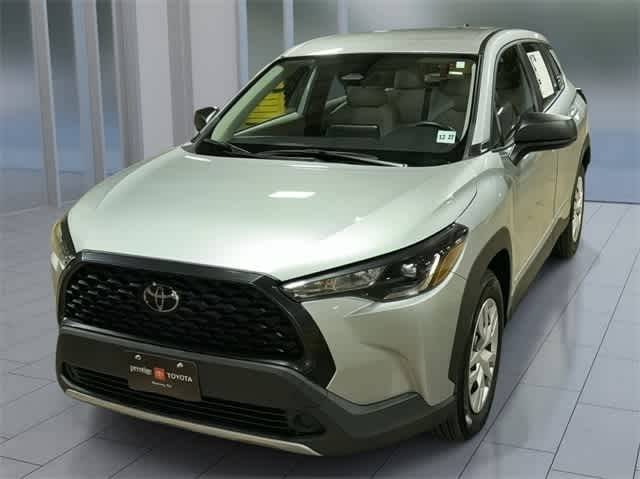 2023 Toyota Corolla Cross L — SUV — 15,073 mi — Ramsey, NJ