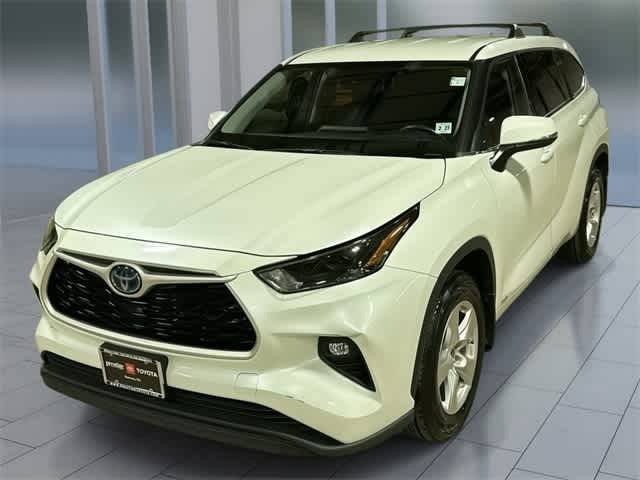 2022 Toyota Highlander Hybrid LE — SUV — 36,793 mi — Ramsey, NJ