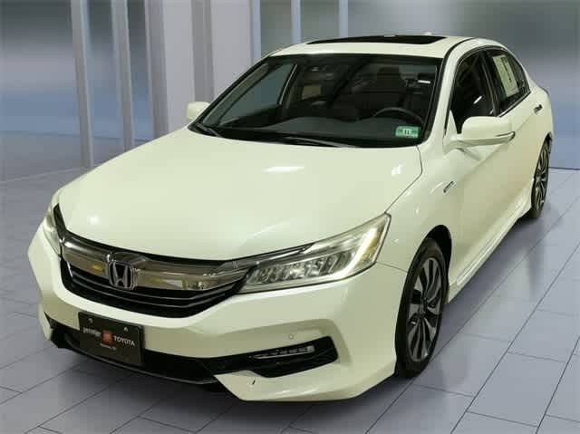 2017 Honda Accord Hybrid Touring — Sedan — 74,145 mi — Ramsey, NJ