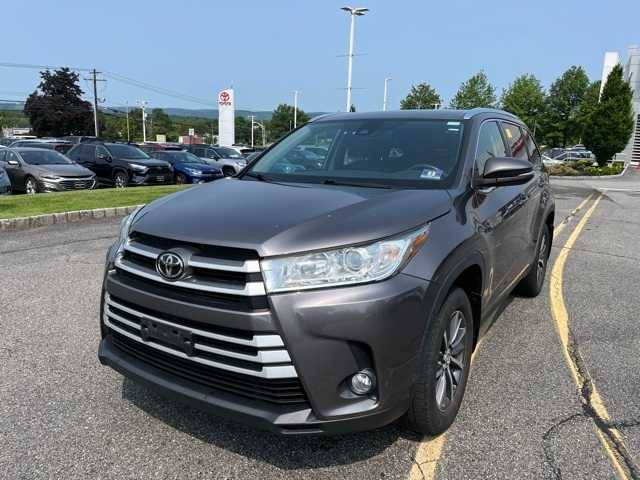 2019 Toyota Highlander XLE — SUV — 51,039 mi — Ramsey, NJ