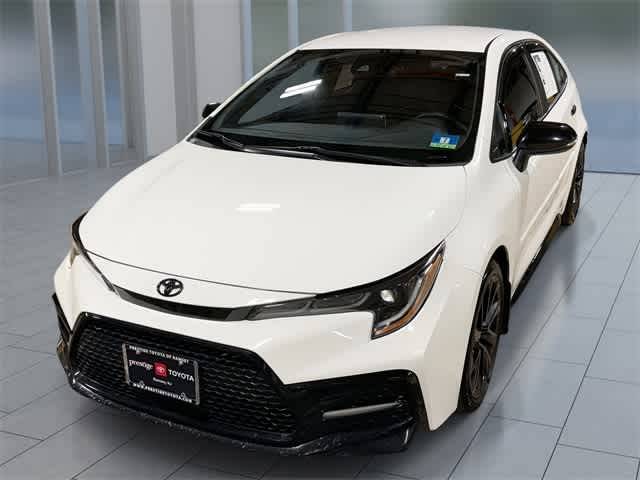 2020 Toyota Corolla SE — Sedan — 72,684 mi — Ramsey, NJ