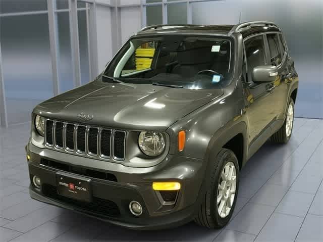 2021 Jeep Renegade Limited — SUV — 34,128 mi — Ramsey, NJ