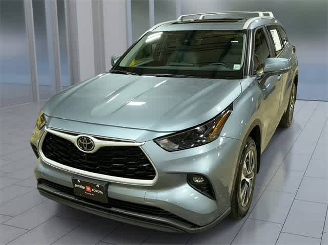 2024 Toyota Highlander XLE — SUV — 34,532 mi — Ramsey, NJ